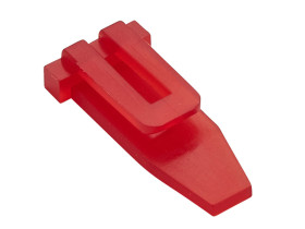 Zaczep TPA Element ustalający TPA Molex do użytku z: Złącze PCB