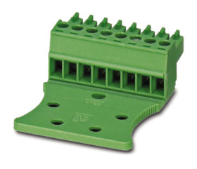 Wtykowy blok zaciskowy 8 -pinowe raster 3.5mm Żeński Phoenix Contact