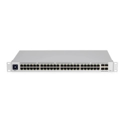 Switch UniFi GEN2, 48x RJ45 1000Mb/s, 4x SFP+ Ubiquiti USW-PRO-48