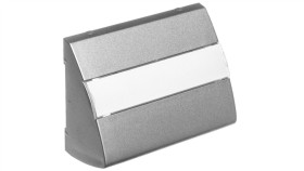 Sistena Life Plakietka Adaptera Metalic 771376