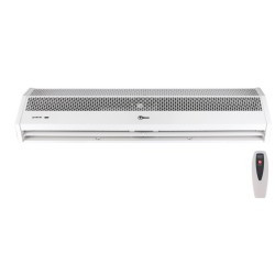 Kurtyna powietrzna Ferono FK120E z nagrzewnicą elektryczną