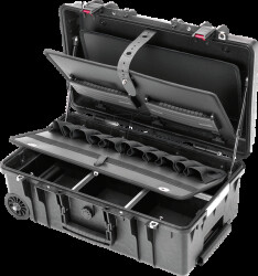 170098 Gigant Compact tool case trolley