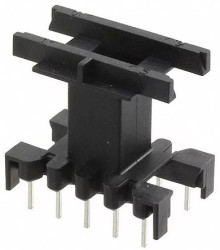 Akcesorium do transformatora Pionowy wzornik do cewek for use with Rdzeń E 25/13/7