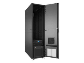 Vertiv VRCS3307-230VU, Czarny, 750 mm, 1530 mm, 2413 mm, 470 kg