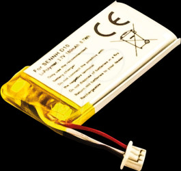 30096 Battery for Sennheiser DW Office, Li-Po, 180 mAh