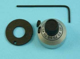 ZADAJNIK 15 obr.ANALOGOWY 22mm 18-1-11