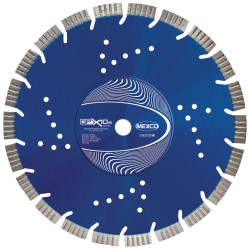 MEXCO GPX1530020 GPX10-15 Concrete Diamond Blade 300 x 20mm