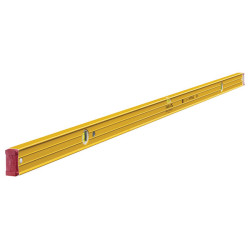 Stabila 15230 96-2-180 Spirit Level 3 Vial 183cm