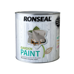 Ronseal 38515 Garden Paint Warm Stone 2.5 litre