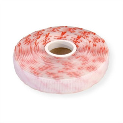 VELCRO Velcro (haczyki) L: 5m / W: 20mm, biały