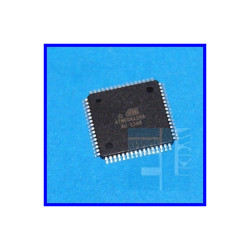 ATMEGA128 A AU TQFP64 ATMega128A