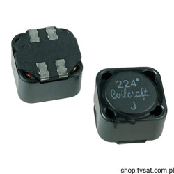 MSD1278-224KLD Coil 220uH 10% Ferrite 4848 SMD COILCRAFT