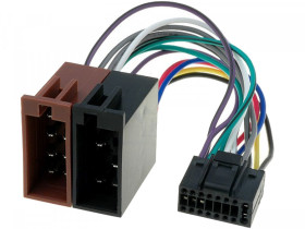 Złącze samochodowe Pioneer KEH-P-1010 R 16pin iso KEH P 1013 R, KEH...