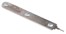 Narzędzie do wyciągania styków Narzędzie do demontażu Molex Połączenie zagniatane 3mm