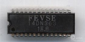 14DN363 UKŁAD SCALONY