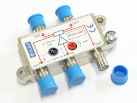 ROZGAŁĘŹNIK RTA-140 (AKTYWNY) Telkom Telmor