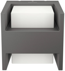 Zewnętrzna lampa ścienna Philips LED Arbour 8720169263857 3.8 W 400.00 lm IP44