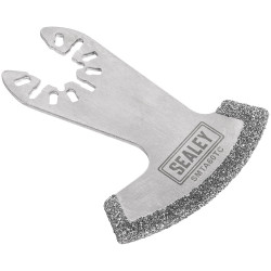 Sealey SMTA60TC Multi-Tool Blade for Ceramic 60mm