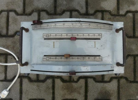 AUTOTRANSFORMATOR 5,0kVA REG.