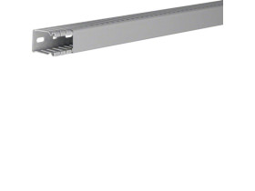 tehalit.BA6 Kanał 40x25 grzebieniowy 2m szary BA64002507030B HAGER