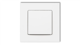 Deco Gniazdo Ssące Odkurzacza Centralnego Decovac Biały Dgv-1