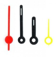 UM213.AC30P Komplet wskazówek budzika - pałka