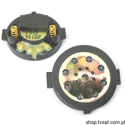 Y415F Speaker 23 mm 16 Ohm SMD HOSIDEN