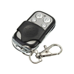 Pilot 433MHz 4-kanałowy stały kod 433,92