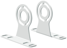 Kątownik mocujący LED2WORK 210200-21 1 par(a)