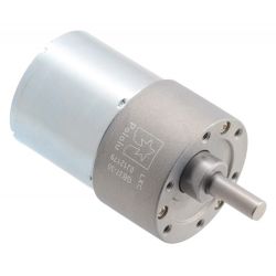 30:1 24V 37Dx52L - silnik z metalową przekładnią