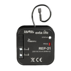 Retransmiter systemu Exta Life dopuszkowy REP-21 EXL10000028