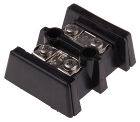 Złącze termoparowe Blok zacisków termopary RS PRO do Termopara typu J Pojedyncza para