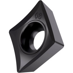 Pramet CC.. 0602.. Positive Turning Inse