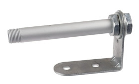 Podstawa aluminiowa kolumny sygnalizacyjnej do montażu bocznego LT70QS-2