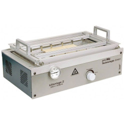 Proma 142 021 2000 Soldering System 2: Drag Solder Adjustable Bars