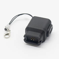 Adapter do ładowania EW-EC300 Di2 port USB-C dla grupy drogowej Shimano 12spd rowerów górskich,ładowarka awaryjna,kompaktowa,lek