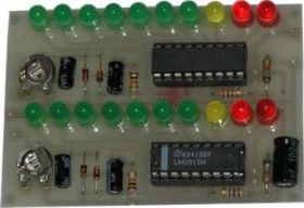 J-29N linijka LED stereo