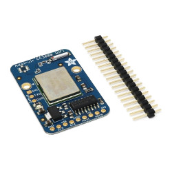 Adafruit HUZZAH CC3000 WiFi Breakout with Onboard Antenna - ORIGINAL VERSION! [Discontinued]
