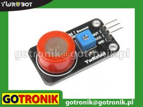 Czujnik tlenku węgla MQ-7