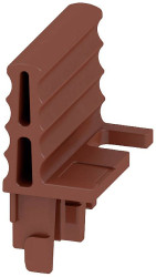 Złącze dźwigni Weidmüller LL TTB 6/2 BR 2762600000, 50 szt.