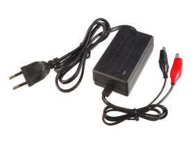 Ładowarka do akumulatorów Li-ion 12.6V 2A LED