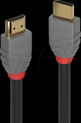 36960 HDMI cable - Anthra Line, 4K 60 Hz, 0.3 m