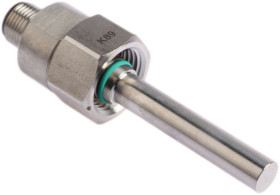 Czujnik przepływu do płynów i gazów 200 (gazy) ccm/s, 3 (płyny) ccm/s → 300 (płyny) cm³/s, 3000 (gazy) cm³/s Modułowe