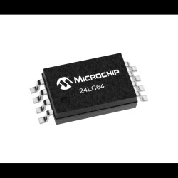 24LC64-I/ST - EEPROM 8kx8 - 2.5V TSSOP-8
