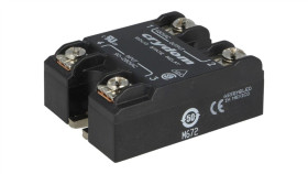 A4850-10 Przekaźnik Półprzewodnikowy Uster: 90...280Vac 50A 48...530Vac
