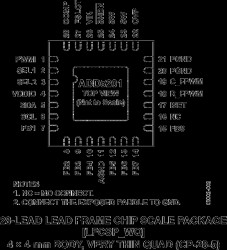 High Efficiency, Eight-String, White LED Driver for LCD Backlight Applications