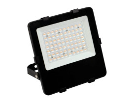 Naświetlacz LED Zosmax 150 lm/W 50W 4000K IP66 Philips Driver