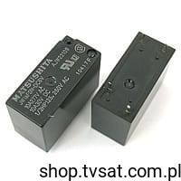 JW1AFSN-DC6V-F Relay 6VDC 10A Coil 68 Ohm THT MATSUSHITA
