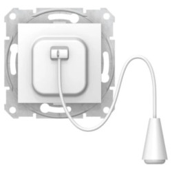 Sedna Łącznik cięgnowy biały SDN1200121