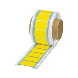 Osłona termokurczliwa średnica przed 6.4 → 19.1mm żółta Phoenix Contact 3:1 dł. 60mm